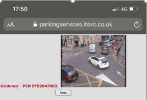 how to appeal a yellow box junction ticket|box junction penalty points.